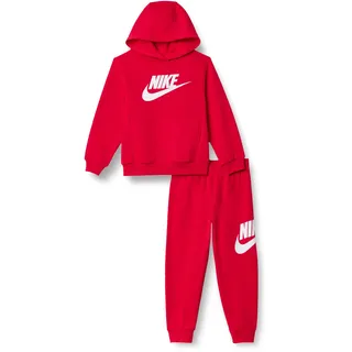 Nike Sportswear Jogginganzug »NKN CLUB FLEECE SET« Set, 2 Stk. tlg. für Kinder Nike Sportswear university red