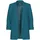 Damen Pcboss Noos 3/4 Blazer Deep Lagoon M