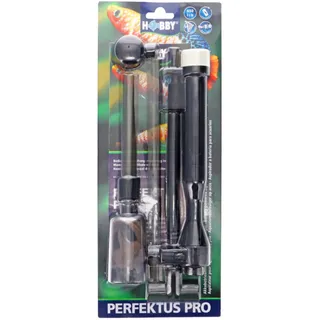 Hobby Perfektus Pro - Akkubetriebener Aquarien Staubsauger