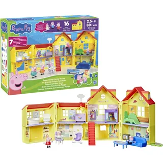 Hasbro Peppa Pigpa Pig Peppa Pigpas Großes Haus