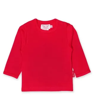 Toby Tiger Longsleeve in Rot | Gr.: 92