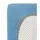 Single-Jersey 140 x 200 - 160 x 200 cm meeresblau