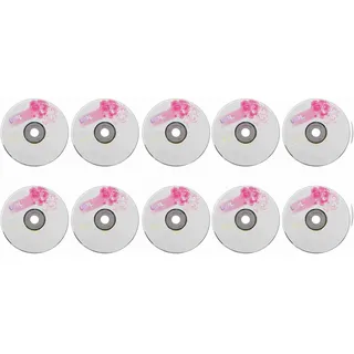 CD-R-Brenn-CD, MP3-Rohling, Auto-Musik-CD, Brennen, 50 Stück, 50 Stück, CD-R-RohlingeCD-R-Rohlinge, 52 X 730 MB, Beschreibbare CD-Rohlinge für STO Digital Images, Musikdaten