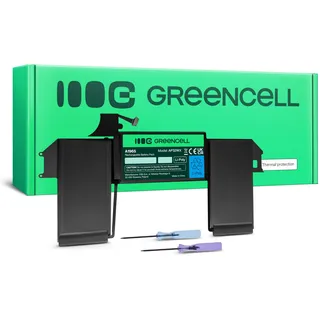 Green Cell A1965 Akku für Apple MacBook Air 13 A1932 A2179 (2018, 2019, 2020) Laptop (4200mAh 11.4V)