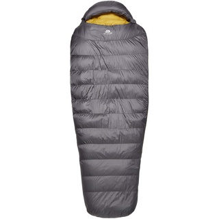 Mountain Equipment Helium GT 800 Schlafsack (Größe max. 200cm , grau)