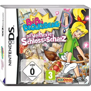 Bibi Blocksberg - Der verhexte Schloss-Schatz