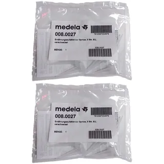 Medela Finger Feeder 2x 2x5 St