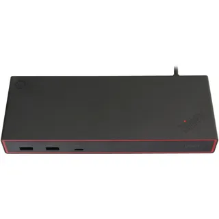 Lenovo ThinkPad USB4 Dock 5000 Schwarz