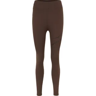 VENICE BEACH Mary Tights Damen in coffee, Größe M