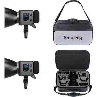 SmallRig 5415 RC 220B Pro Combo LED- Videolicht-Kit (EU)