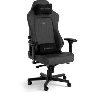 noblechairs HERO TX Fabric Anthrazit