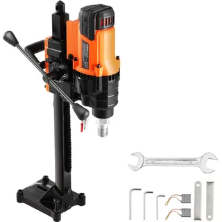 Vevor Diamantkernbohrmaschine Kernbohrmaschine 3000W Kernbohrgerät 20cm