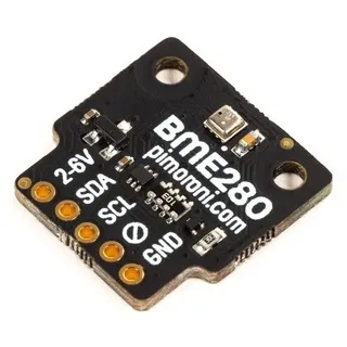 Pimoroni BME280 Breakout - Temperatur, Druck, Feuchtigkeits Sensor