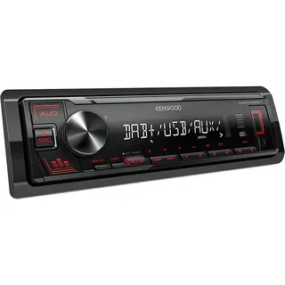 Kenwood KMM-DAB307