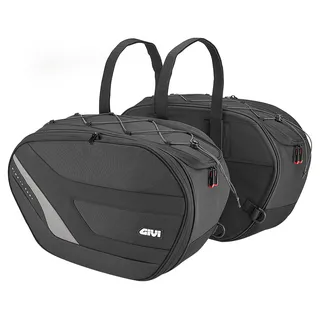 GIVI Easy10 35 l Schwarz/Grau