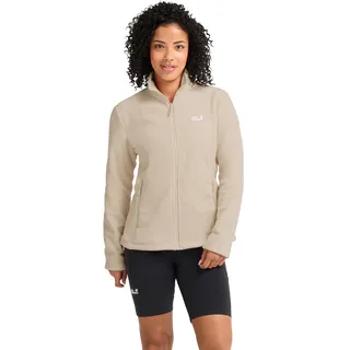 Jack Wolfskin Taunus 200 Fleecejacke beige M