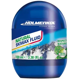 Holmenkol Natural Skiwax Fluid 100ml