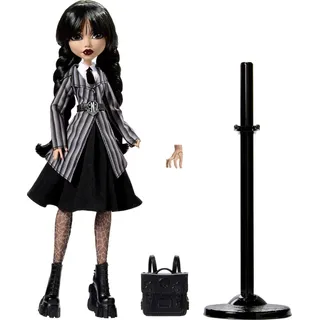 Mattel Monster High Wednesday Addams Puppe