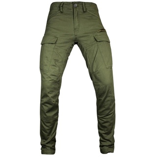 John Doe Stroker XTM Cargohose - Dunkelgrün - 33/34