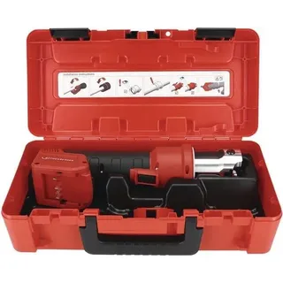 Rothenberger ROMAX NANO Basic Set 2Ah CAS