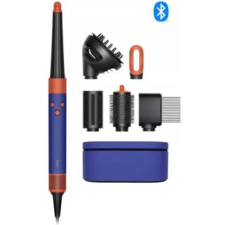 Dyson Airwrap i.d. Curly + Coily Violettblau/Topaz