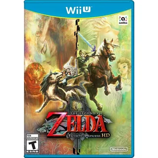 The Legend of Zelda Twilight Princess HD - neu / sealed - Nintendo Wii U