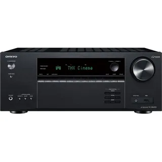 Onkyo TX-NR6100M2 7.2 AV Netzwerk Receiver THX WLAN BT Atmos Sonos zertif.
