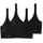 2PACK Bustier mit 80C