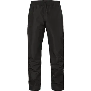 Schöffel Rain Pants Style Elmori Herren Schwarz S