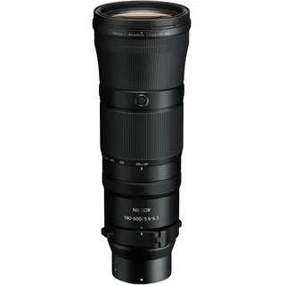Nikon Nikkor Z 180-600 mm F5,6-6,3 VR