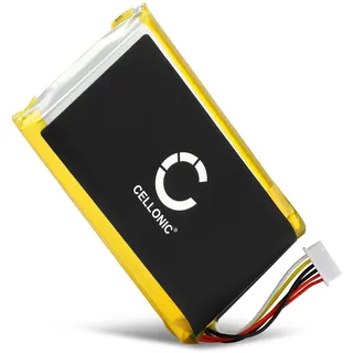 CELLONIC 1x Akku für Drohne Kompatibel mit DJI Mavic Air 2, Spark Controller, Mavic Pro Controller, 973760 - (2450mAh, 3.7V)