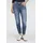 Freja Boyfriend made of blended organic cotton B41921012097 Blue