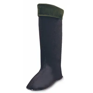 Lemigo Gummistiefelsocken Grenlander (Grün, 45) - 45