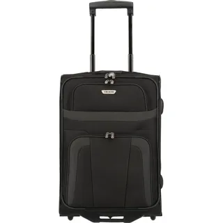 Travelite Orlando 2-Rollen Cabin 53 cm / 37 l schwarz