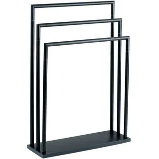 Zurbrüggen Waldi Handtuchständer Schwarz