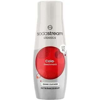 Sodastream Cola + Orange ohne Zucker, 440ml