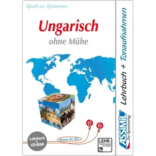 ASSiMiL Ungarisch ohne Mühe - PC-Sprachkurs - Niveau A1-B2 / Assimil-Verlag GmbH / Taschenbuch