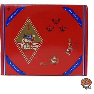 Three Kings Räucherkohle 33mm (10St)