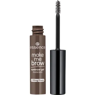 Essence Make Me Brow Augenbrauen-Gel Farbton 07 Dark Browny Brows 3.8 ml