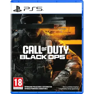 Activision Call of Duty: Black Ops 6 (PEGI) (PS5)