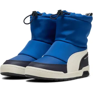 Puma Multiflex 2 Kinder Clyde Royal/Warm White/New Navy 31