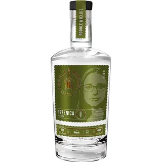 Okowita Podole Wielkie Pszenica 2021 700 ml | Vodka, Okovita |700 ml | 43% Alkohol | Gorzelnia Podole Wielkie | Geschenkidee | 18+