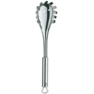 WMF Spaghettilöffel 32 cm Edelstahl Silber