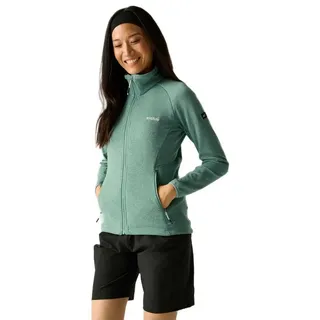 Regatta Malana Fleece Mit Durchgehendem Reißverschluss - Ivy Moss - 36
