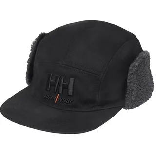 HELLY HANSEN Oxford Trapper Cap schwarz S/M