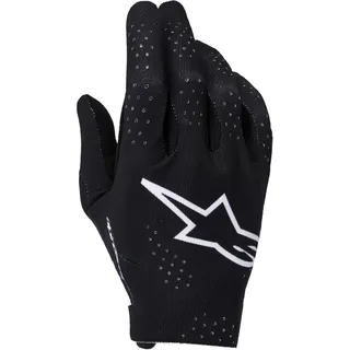 Alpinestars Supertech Schwarz/Weiß XL