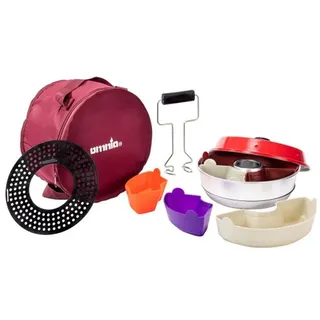 OMNIA Campingbackofen Set, Kit 2