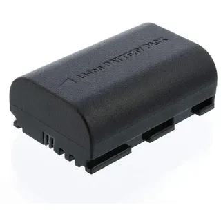 Ersatz Akku für Canon LP-E6N mit Infochip 2040mAh - XC15 XC10 EOS 60D 70D 80D 5D Mark I II III IV 6D 7D Mark I II ACCU