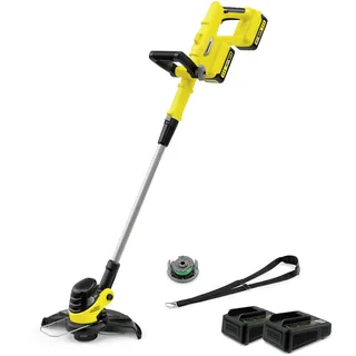 Kärcher LTR 3-18 Dual Battery Set inkl. 2 x 2,5 Ah und Ladegerät