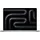 2024 M4 Pro 24 GB RAM 512 GB SSD 20-Core GPU Silber